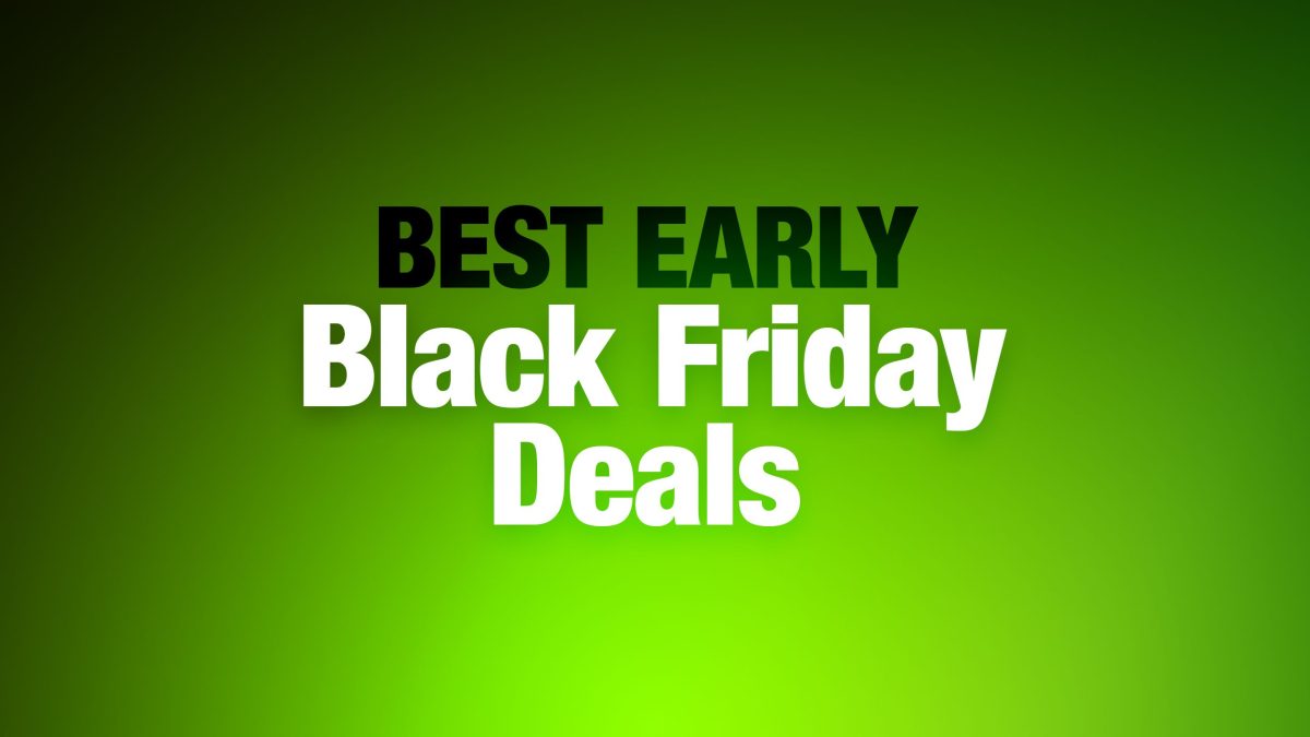 Οι καλύτερες προσφορές Apple Early Black Friday σε MacBook, Apple Watch, iPad και άλλα