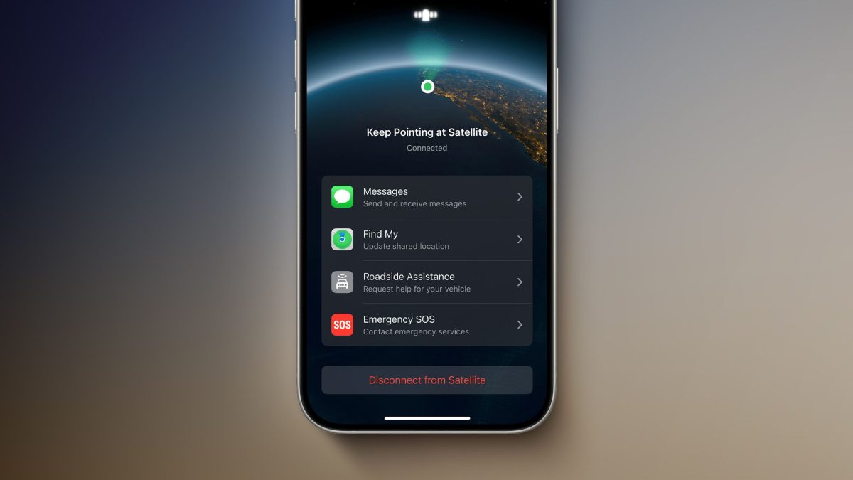 Η Apple αναπτύσσει αυτές τις 5 νέες δορυφορικές δυνατότητες για το iPhone
