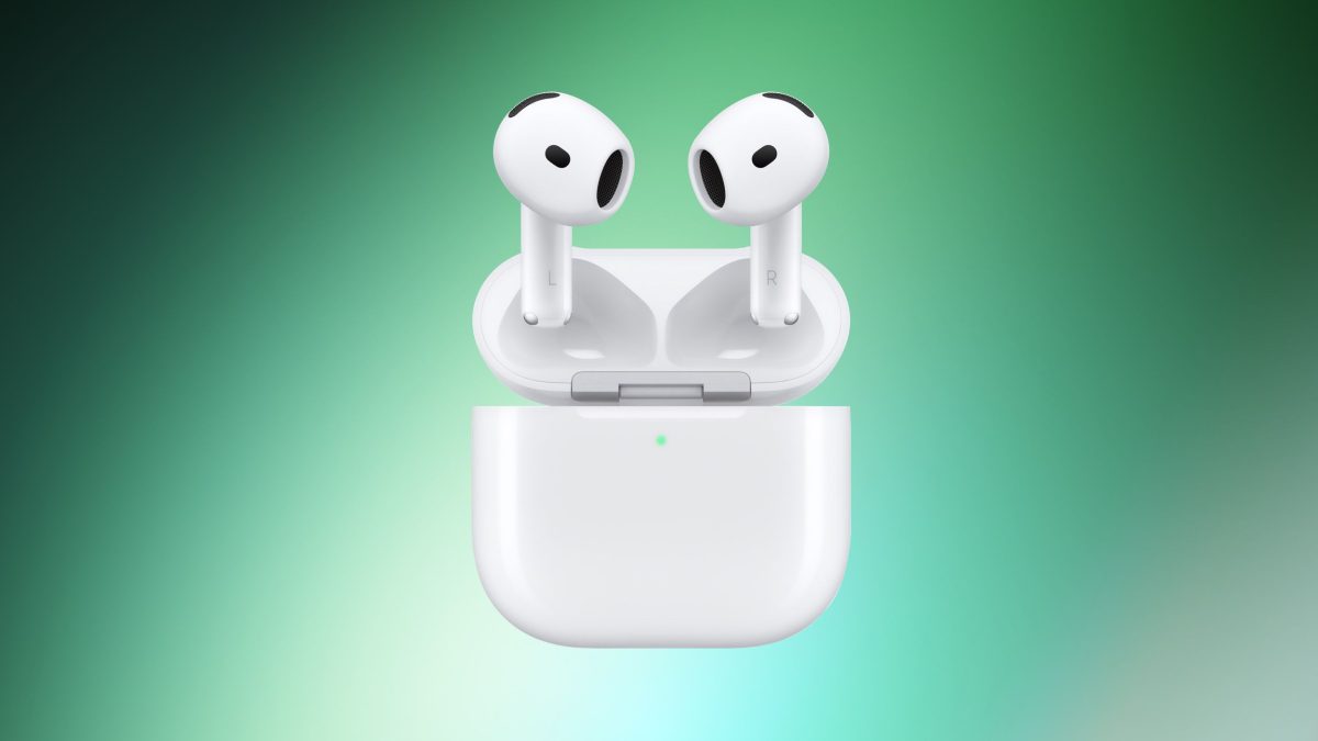 Τα AirPods 4 πέφτουν στα 89,99 $ σε χαμηλή τιμή ρεκόρ στο Amazon
