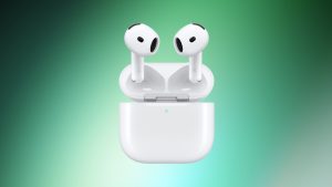 Τα AirPods 4 πέφτουν στα 89,99 $ σε χαμηλή τιμή ρεκόρ στο Amazon