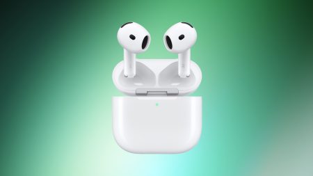 Τα AirPods 4 πέφτουν στα 89,99 $ σε χαμηλή τιμή ρεκόρ στο Amazon
