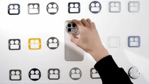 Realme: παρουσιάζει τη γκάμα των νησιών κάμερας για το GT 8 Pro