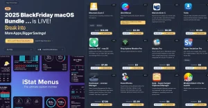 35+ εφαρμογές Mac – δημιουργήστε το δικό σας πακέτο από 2,50 $