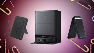 Η Amazon παρουσιάζει προσφορές Early Black Friday σε δημοφιλή αξεσουάρ από Jackery, Anker και Ecovacs