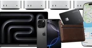 M4 Pro MacBook Pro, iPhone 16 Pro Max, Nomad, περισσότερα 9to5Mac