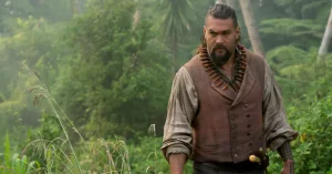 Η Apple TV έρχεται άλλη μια μεγάλη σειρά Jason Momoa, ανά αναφορά