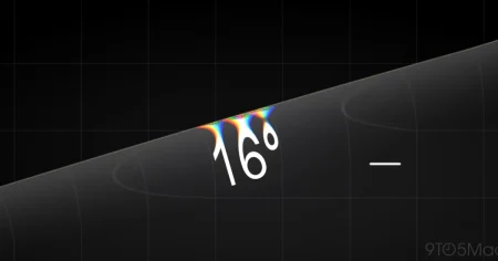 Το iOS 26.2 προσθέτει ένα δροσερό εφέ Liquid Glass στο εγγενές εργαλείο Level