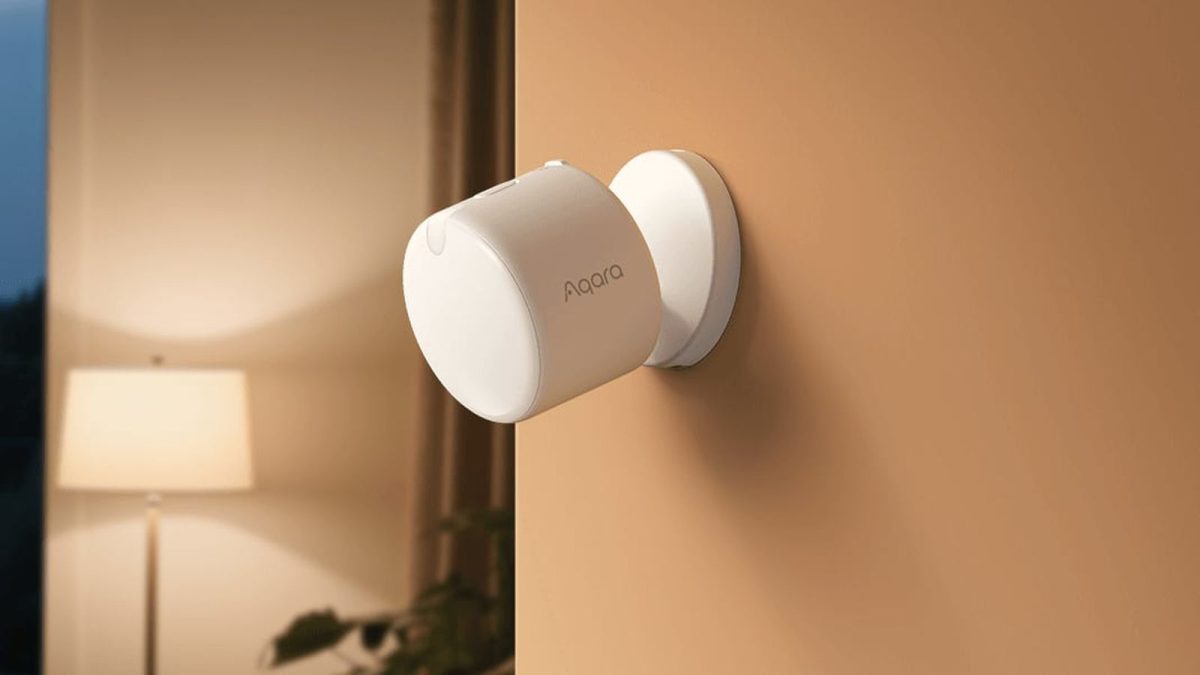 Το Aqara εκτοξεύει τον αισθητήρα παρουσίας FP300 με υποστήριξη υλικού