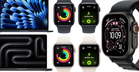 M4 MacBook Air, M5 MacBook Pro, Apple Watch SE 3, περισσότερα 9to5Mac