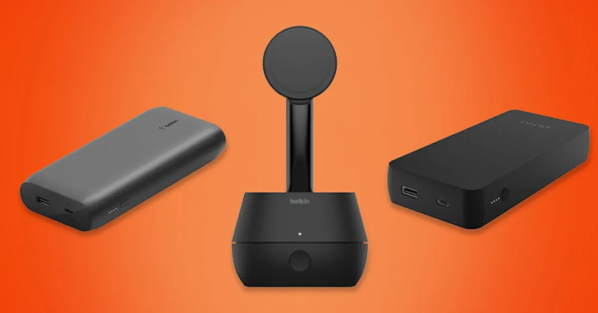 Η Belkin ανακαλεί τρία προϊόντα λόγω κινδύνου πυρκαγιάς