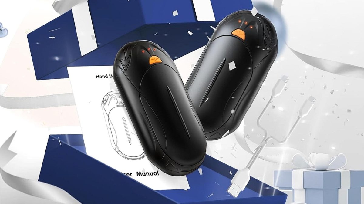 Οι χρήστες του Amazon αποκαλούν αυτό το χειμωνιάτικο gadget USB 18 $ ως το “Τέλειο δώρο”