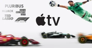 Το Apple TV απέρριψε το «+», αλλά συνεχίζει να προσθέτει αξία για να κερδίσει συνδρομητές