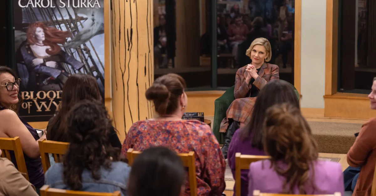 Η Apple κυκλοφορεί δωρεάν κεφάλαιο από το μυθιστόρημα της συγγραφέα «Pluribus» της Carol