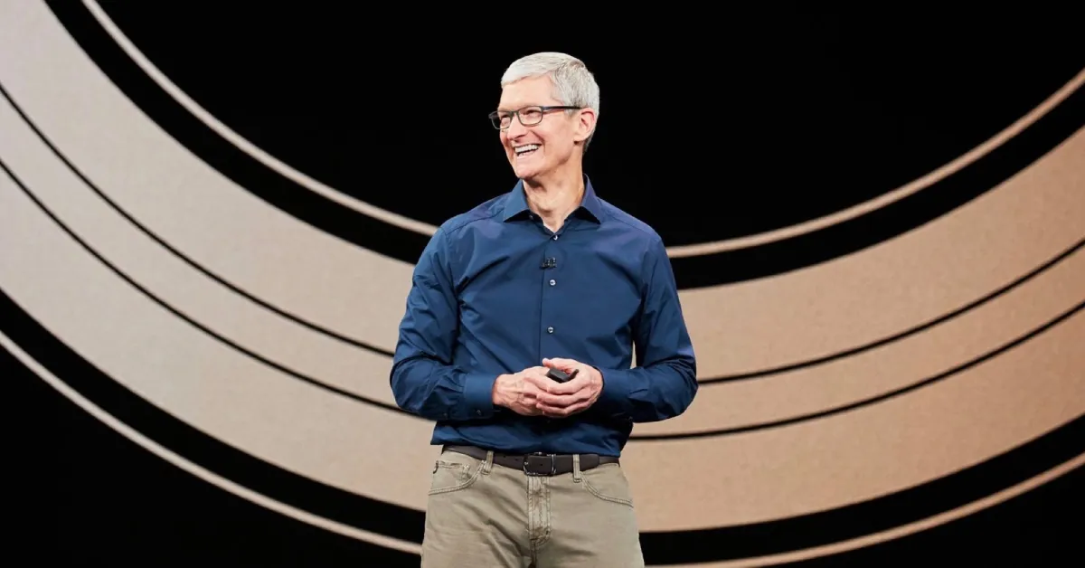 Ο Tim Cook θα μπορούσε να παραιτηθεί από διευθύνων σύμβουλος της Apple «το επόμενο έτος»