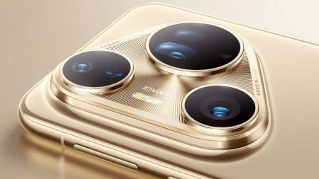 Το Huawei Pura 90 μπορεί να ανεβάσει την κάμερα με ζουμ σε νέα ύψη