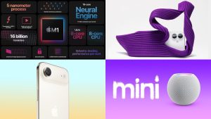 Κορυφαίες ιστορίες: Apple Silicon Turns 5, iPhone Pocket και άλλα