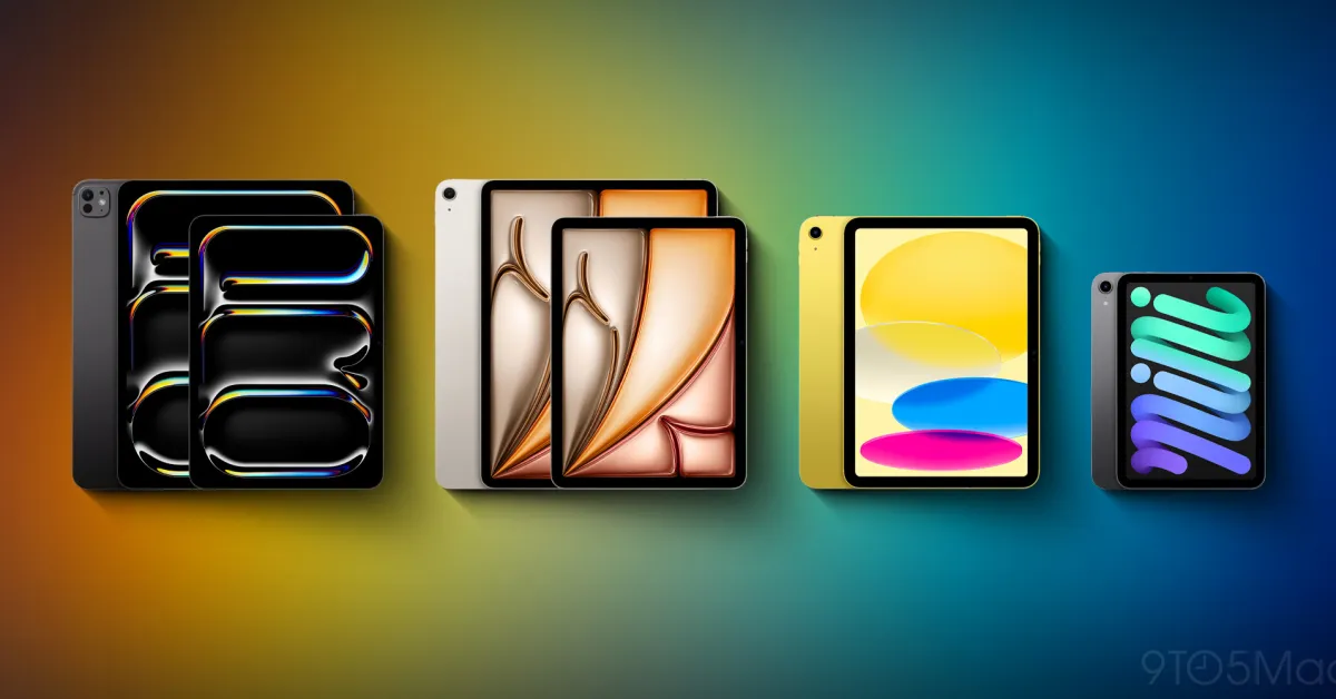 Οδικός χάρτης iPad 2026: Δείτε πότε να περιμένετε κάθε επερχόμενο μοντέλο