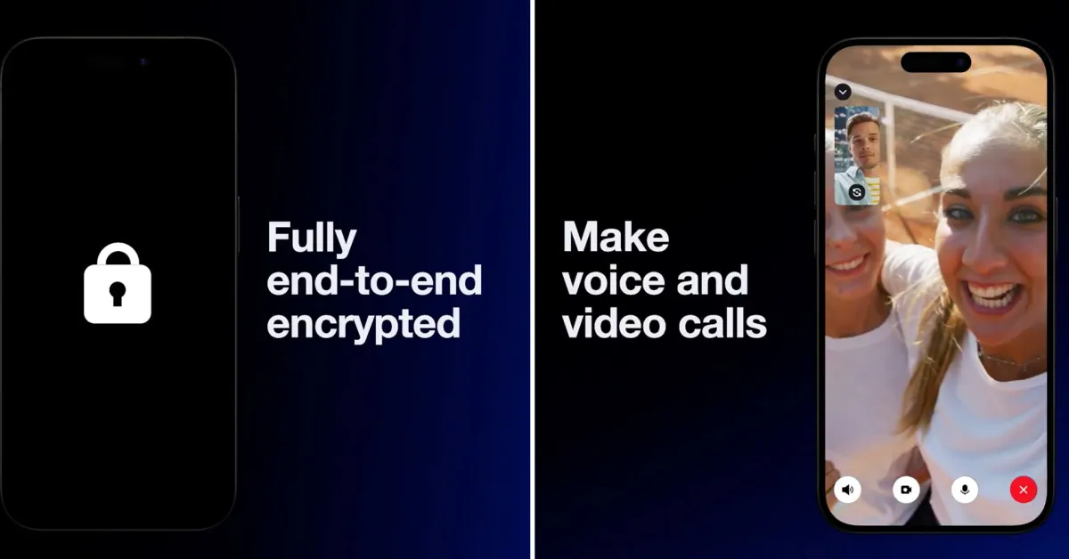 Το X Chat κυκλοφορεί στο iPhone με E2EE, βιντεοκλήσεις και άλλα