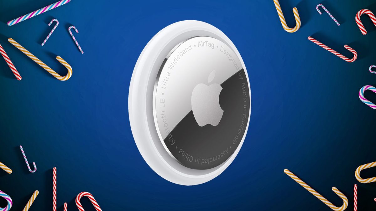 Η νέα προσφορά Black Friday AirTag έχει 1 πακέτο για μόλις 17,99 $