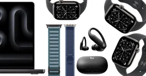 MacBook Pro, Apple Watch Series 11, Apple Pencil, περισσότερα 9to5Mac