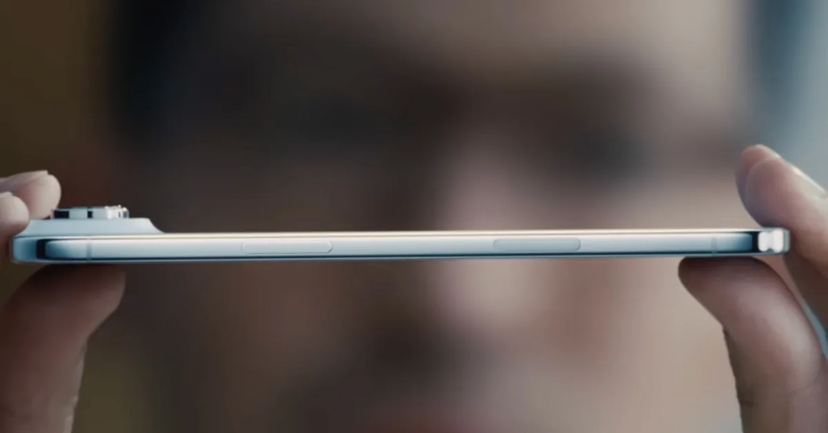 Η Apple χάνει τον σχεδιαστή του iPhone Air από ανώνυμη εκκίνηση τεχνητής νοημοσύνης