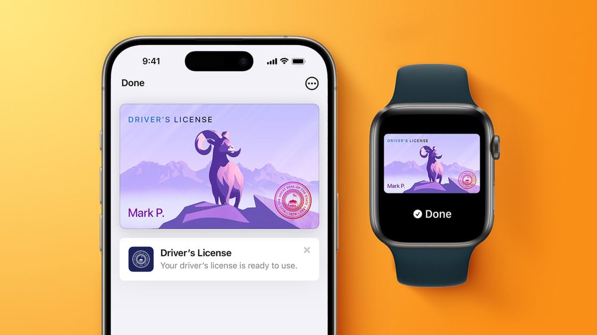 Η λειτουργία άδειας οδήγησης iPhone λανσάρεται σε μία από τις μεγαλύτερες πολιτείες των ΗΠΑ