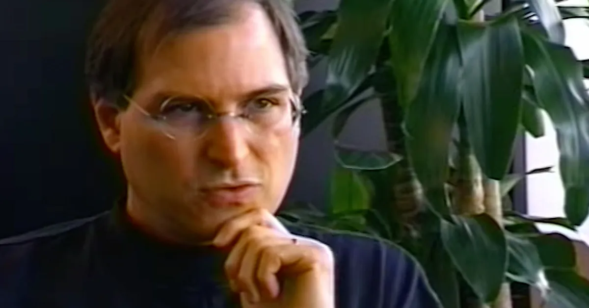 Παρακολουθήστε τον Steve Jobs να μιλά για την πρώιμη επιτυχία της Pixar στη συνέντευξη που κυκλοφόρησε πρόσφατα