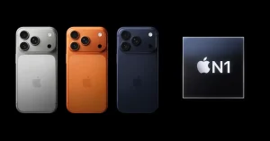 Τα δεδομένα της έρευνας δείχνουν ότι οι ταχύτητες Wi-Fi είναι πολύ μεγαλύτερες στο iPhone 17, χάρη στο τσιπ Apple N1