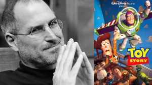 Ο Steve Jobs μιλάει για την Pixar στη συνέντευξη “Never-Before-Seen” καθώς το “Toy Story” κλείνει τα 30
