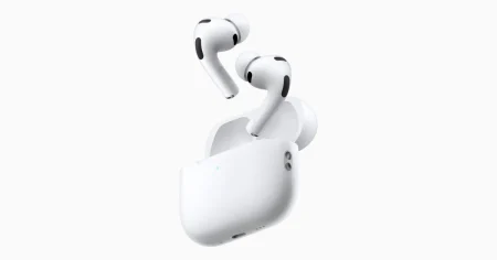 Το AirPods Pro 3 μόλις απέκτησε νέο υλικολογισμικό beta πριν από την κυκλοφορία του iOS 26.2