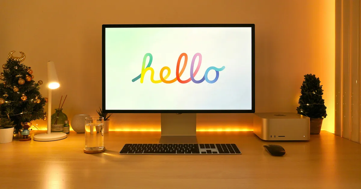 Ένα σύμπλεγμα Mac Studios είναι μόνο ένας λόγος που δεν χρειαζόμαστε πλέον Mac Pro