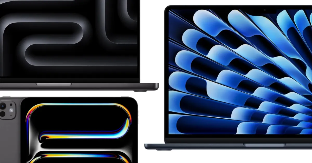 iPad Pro έκπτωση 400 $, M4 MacBook Air, M5 MacBook Pro, περισσότερα 9to5Mac