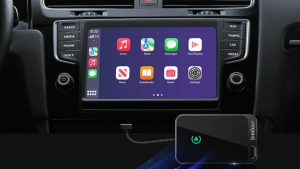 Το ευπώλητο αξεσουάρ ασύρματου Apple CarPlay της Amazon πωλείται για 50 $