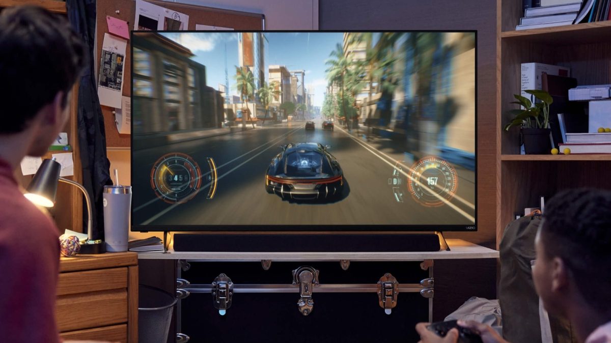 Αυτή η φθηνή έξυπνη τηλεόραση προσφέρει «Ένα κόσμο με διαφορά» μόνο για 109 $ στο Amazon