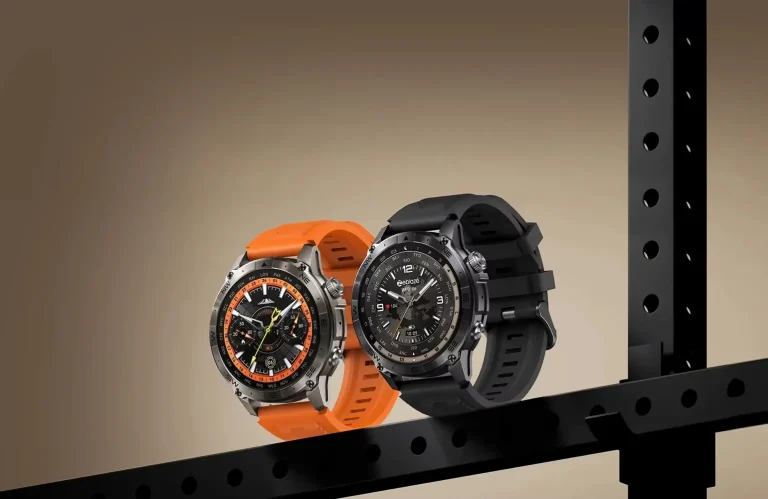 «Ανακαλύψτε το Zeblaze Stratos 2 Plus: Το “κολασμένο” smartwatch με GPS και AMOLED οθόνη – Αδιάβροχο και μόλις στα 28€!»
