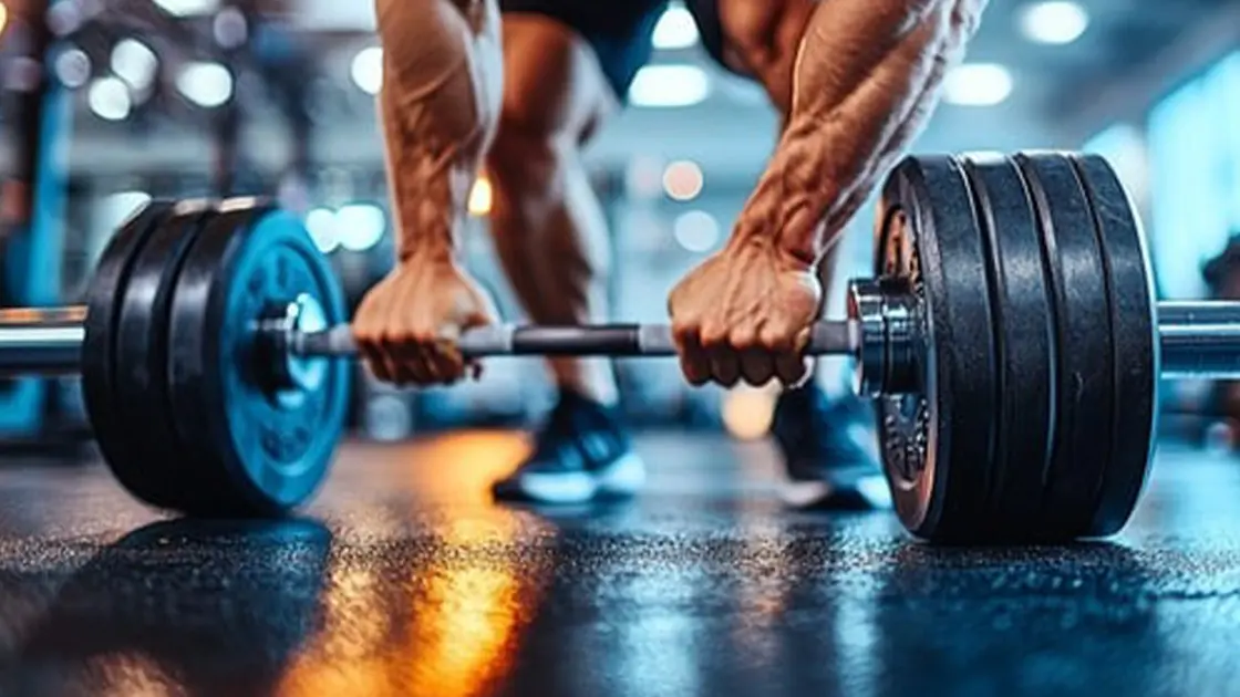 Αυτό το απλό κόλπο θα εκτοξεύσει την απόδοσή σου στο γυμναστήριο! Μάθε πώς!