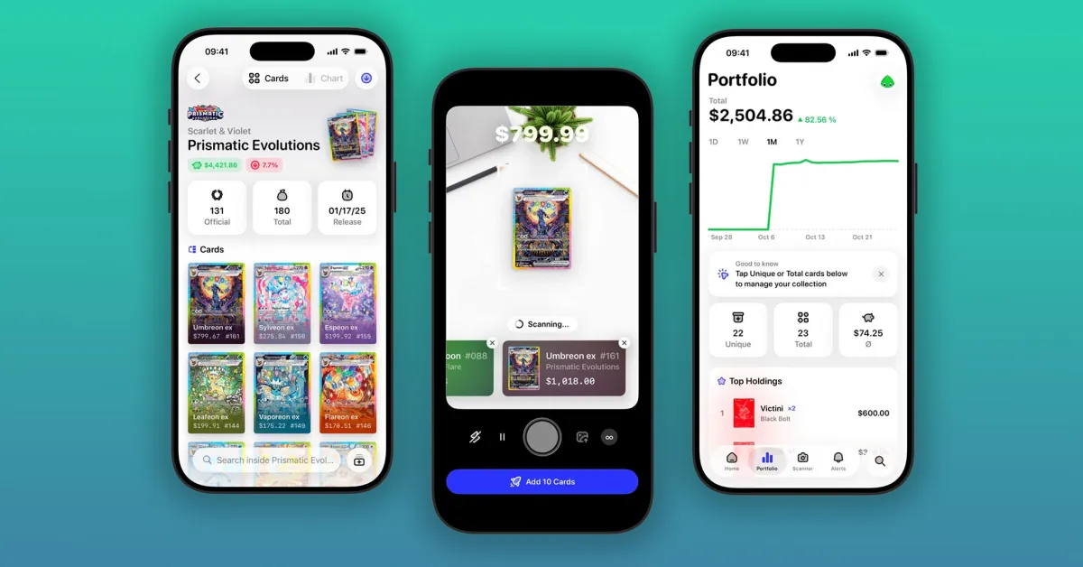 Indie App Spotlight: Το “Mint” είναι ένα all-in-one παρακολούθηση συλλογής για τους λάτρεις των Pokémon