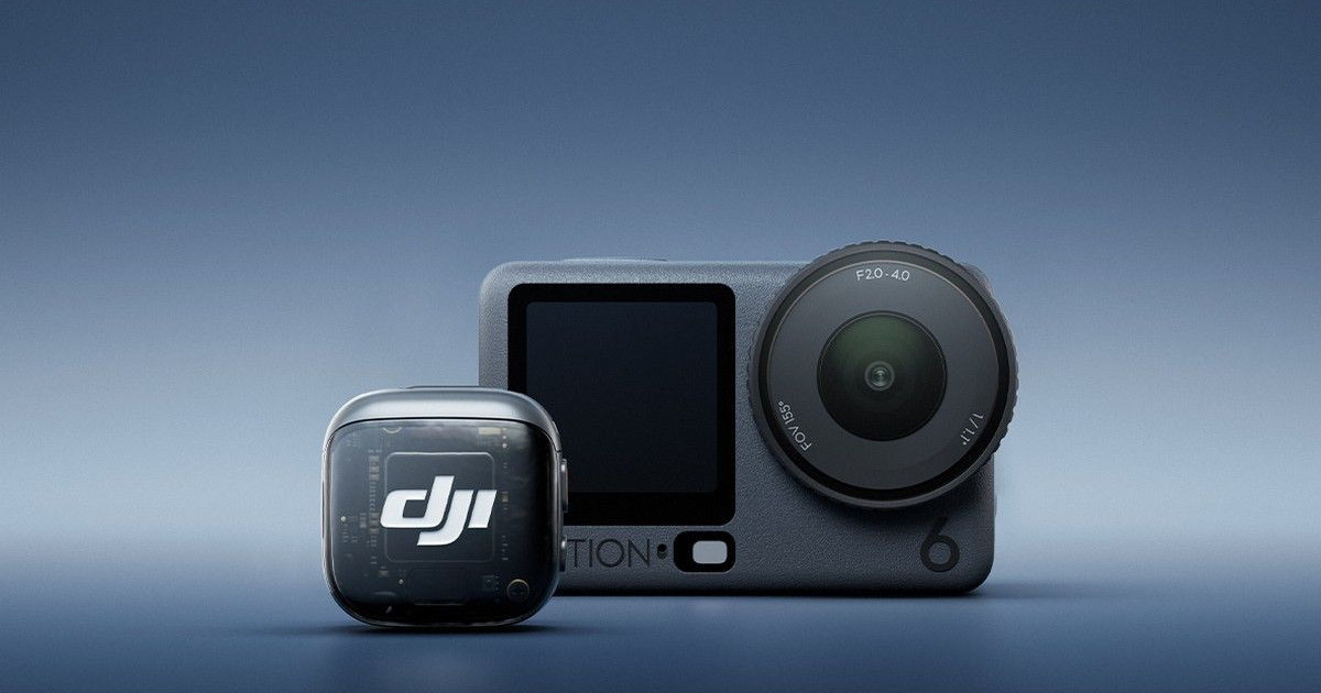 Ανακαλύψτε την επαναστατική action κάμερα που θα σας αφήσει άφωνους!