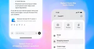 Το ChatGPT προσθέτει τον βοηθό αγορών AI για να βρίσκει τα σωστά προϊόντα πιο γρήγορα