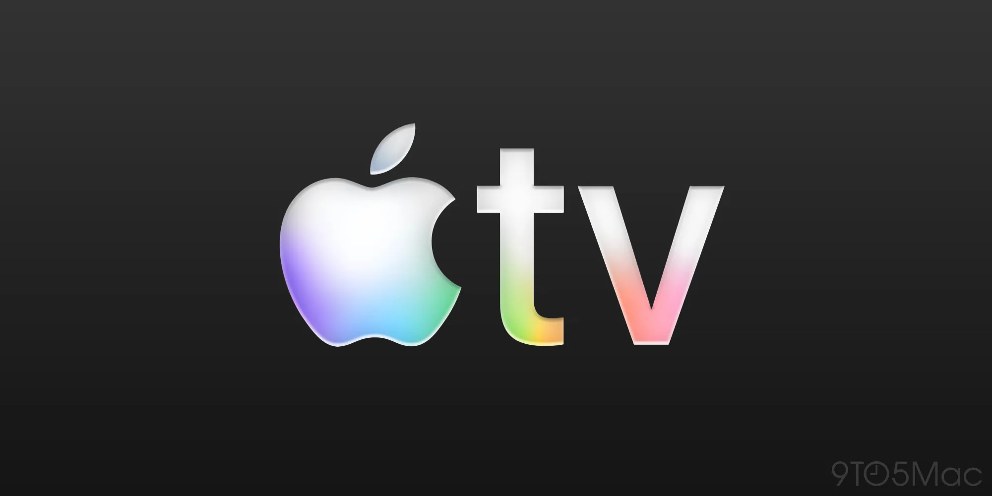 Λογότυπο Apple TV