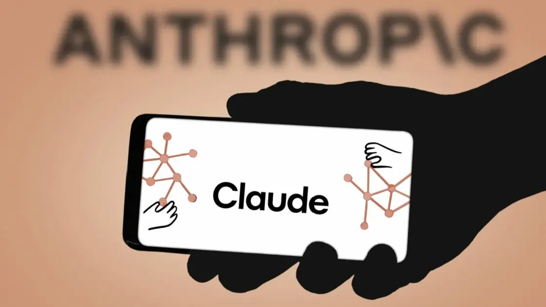«Η Anthropic αποκαλύπτει τον επαναστατικό Claude – Έτοιμο να αλλάξει τα δεδομένα!»