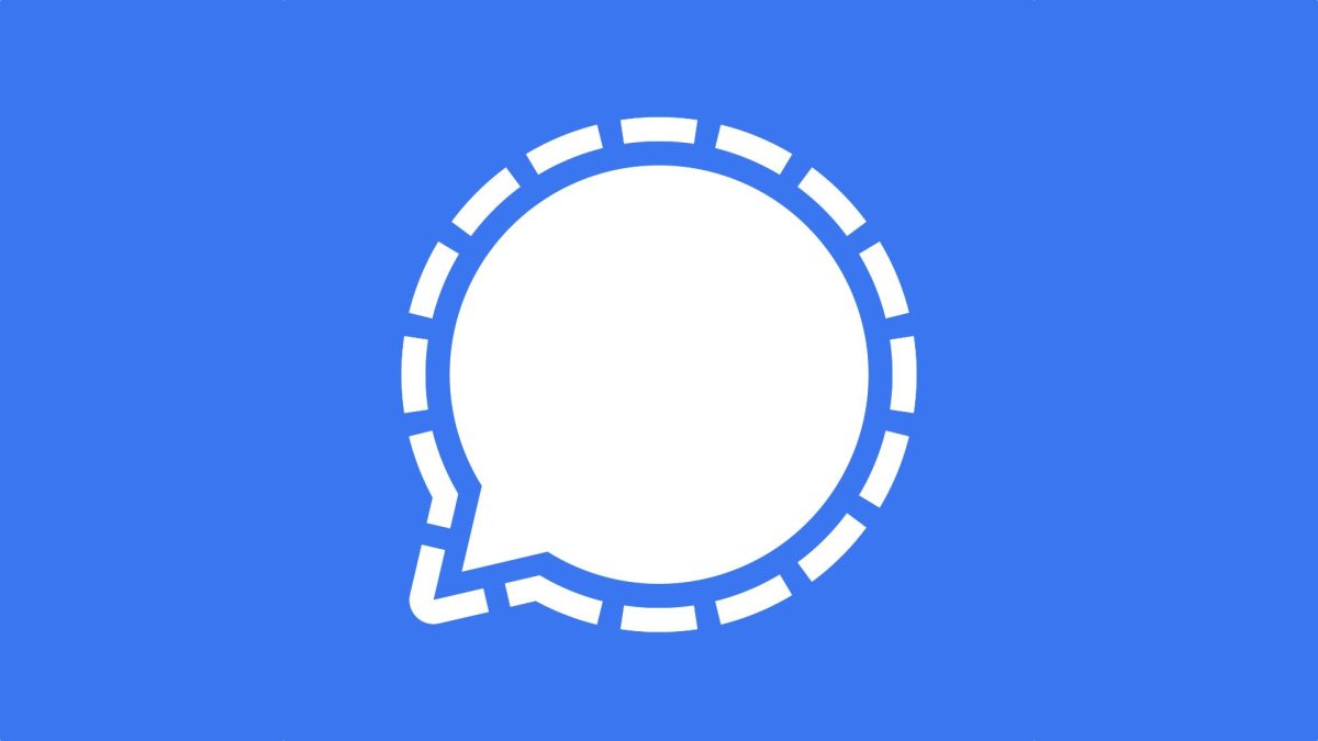 Το Signal Private Messenger δημιουργεί ασφαλή αντίγραφα ασφαλείας για iPhone