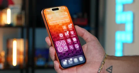 Δείτε πώς μοιάζει το iPhone 17 Pro Max με iPadOS 26 Δείτε πώς μοιάζει το iPhone 17 Pro Max με iPadOS 26