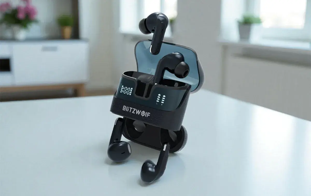 Απίθανα BlitzWolf BW-FYE17: Ένα μόνο gadget, τέσσερα ακουστικά για κάθε στιγμή - ανακάλυψε τα μυστικά τους! Απίθανα BlitzWolf BW-FYE17: Ένα μόνο gadget, τέσσερα ακουστικά για κάθε στιγμή - ανακάλυψε τα μυστικά τους!