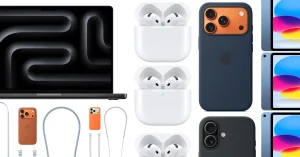 AirPods 4, M5 MacBook Pro, περισσότερα 9to5Mac AirPods 4, M5 MacBook Pro, περισσότερα 9to5Mac