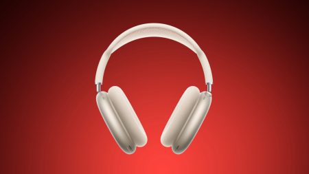 Η Amazon εκπτώνει τα USB-C AirPods Max στα 399,99 $