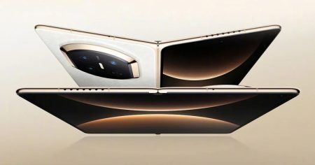 «Ανακαλύψτε το Νέο Foldable που Ξαναγράφει τους Κανόνες! Μη το Χάσετε!» «Ανακαλύψτε το Νέο Foldable που Ξαναγράφει τους Κανόνες! Μη το Χάσετε!»