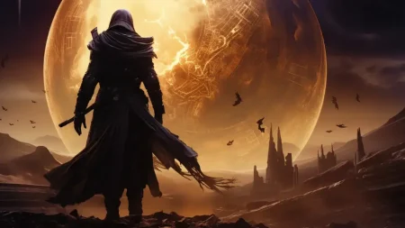 «ΣΟΚ: Η Bungie Ξεκίνησε την Ανάπτυξη του Destiny 3 – Πρέπει να Το Δεις!»