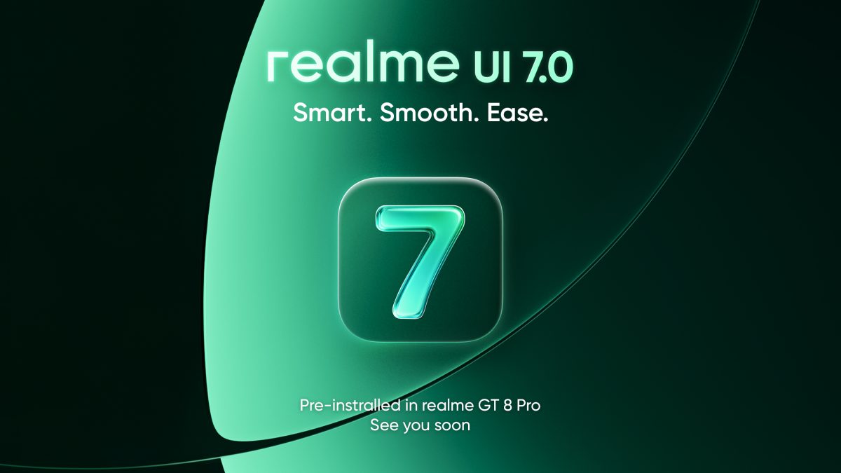 Ανακαλύψτε την Επανάσταση: realme UI 7.0 με Τεχνητή Νοημοσύνη και Πολυτελή Σχεδιασμό!