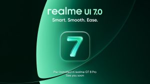 Ανακαλύψτε την Επανάσταση: realme UI 7.0 με Τεχνητή Νοημοσύνη και Πολυτελή Σχεδιασμό!